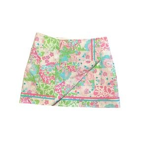 Lilly Pulitzer Skort size 10